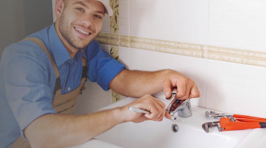 Local tankless water heater installation in North, VA